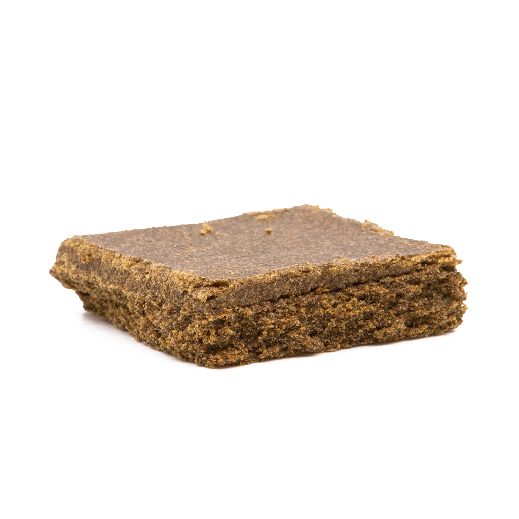 Canna Farms Brick Hash Extract - Canna Farms Brick Hash 2g Hash and Kief